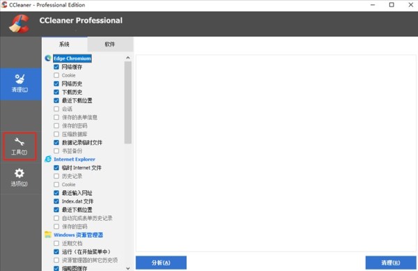 CCleaner Professional