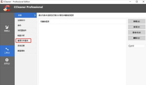 CCleaner Professional