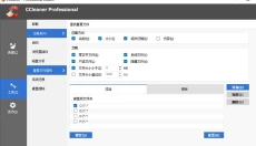 CCleaner Professional 截图
