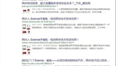 俄罗斯搜索引擎安卓版 截图