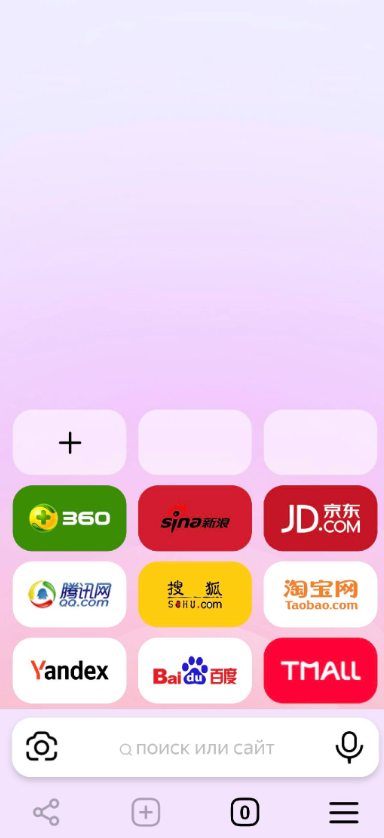俄罗斯搜索引擎安卓版
