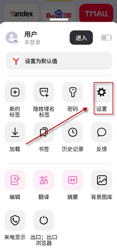 俄罗斯搜索引擎安卓版