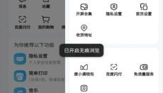 度娘 截图