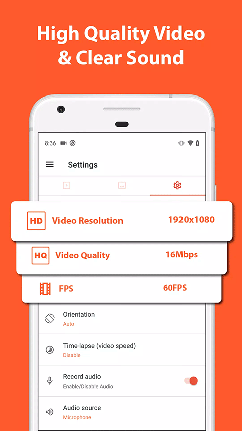 AZScreenRecorder