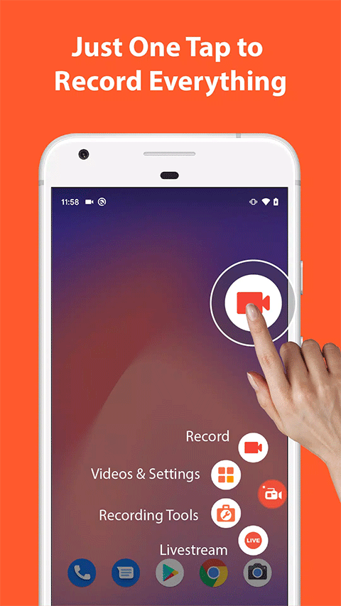 AZScreenRecorder