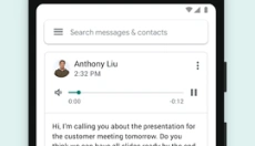 google voice安卓 截图