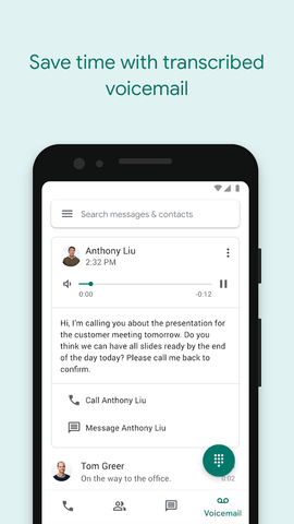 google voice安卓