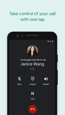 google voice安卓 截图