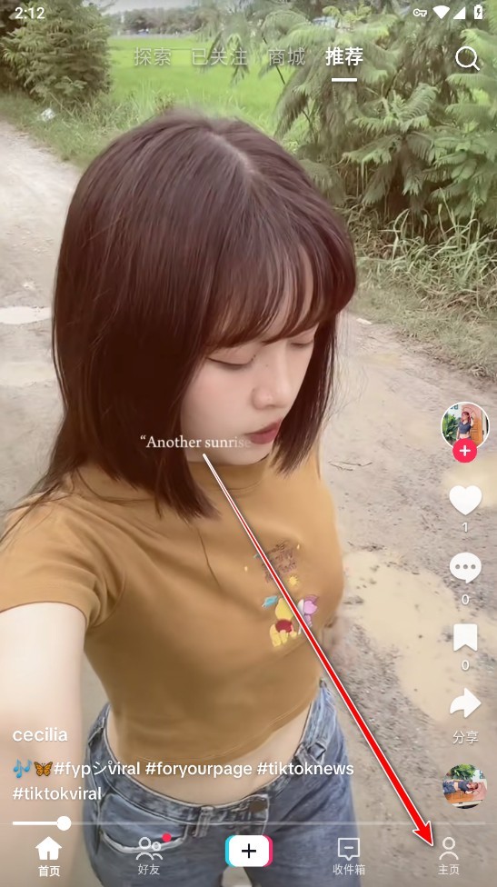 tiktok国际版