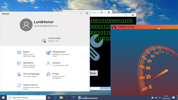 win10模拟器手机版