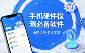 手机硬件检测必备软件