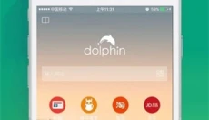 海豚浏览器最新版 截图