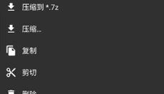老外管理器蓝色版 截图