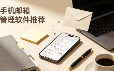 手机邮箱软件