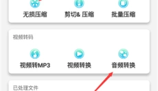 视频转换器app 截图