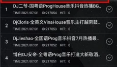 清风dj车载版 截图