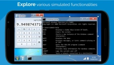 win7模拟器 截图