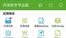 开发助手 截图