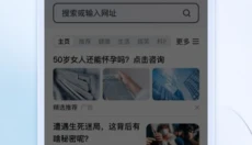 YY浏览器 截图