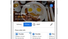 google maps 截图