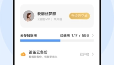 vivo云服务手机版 截图