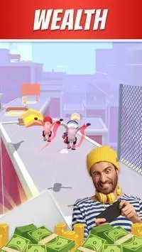3D跑酷世界 截图