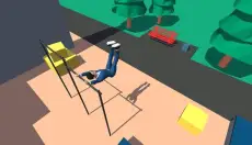 跑酷3D游戏 截图