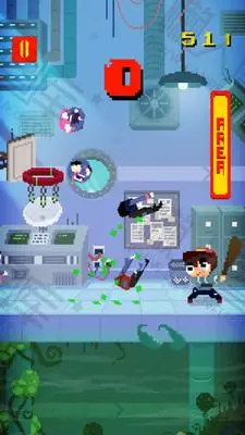篮球大战僵尸 截图