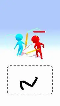 指尖绘画战斗 截图