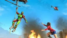 超级英雄救援任务3D 截图