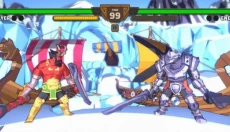国王战士格斗 截图
