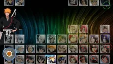 死神vs火影3.3版本 截图