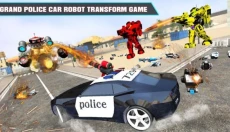警车改造机器人 截图