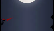 火柴人忍者跳跃 截图