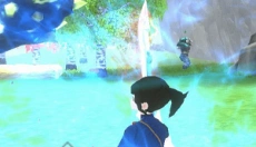 武士女孩开放世界 截图