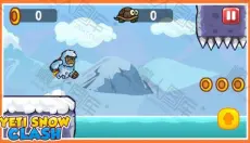 雪人雪地冲突 截图