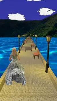 灰姑娘跑酷冒险 截图