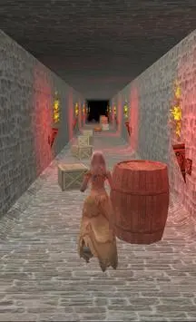 灰姑娘跑酷冒险 截图