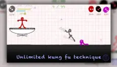 火柴人拳头 截图