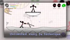 火柴人拳头 截图