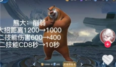 熊熊荣耀正版 截图
