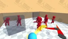 圆盘抛掷机 截图