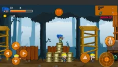 金属狂暴士兵安卓版 截图