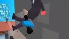 棍棒击打 截图