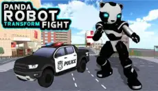 绳索大熊猫英雄 截图