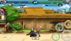 死神vs火影改版sans 截图