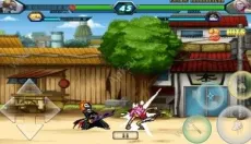 死神vs火影改版sans 截图