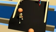 公路冲刺趣味赛3D 截图