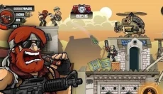 金属战士2安卓版 截图