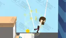 蜘蛛丝火柴人 截图